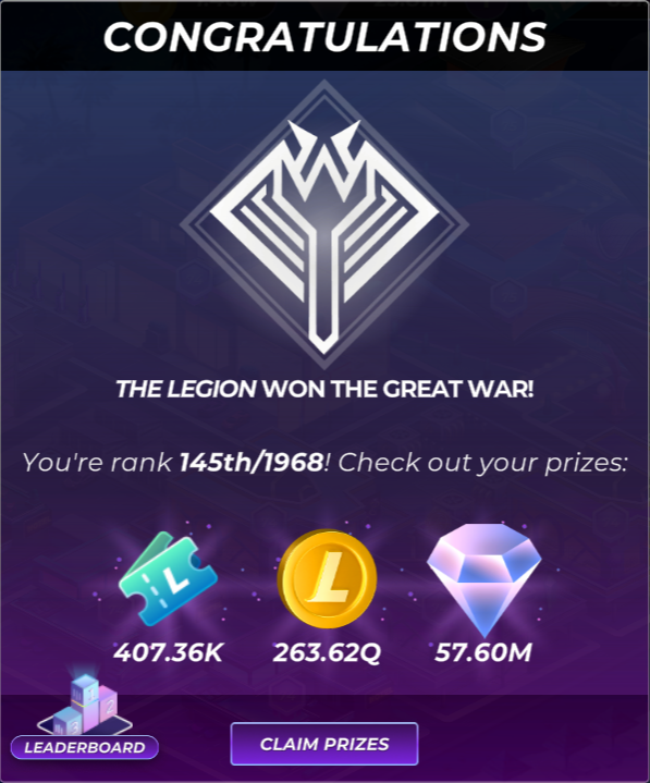 Blazeus9's tweet photo. #ManeCity = Money in the bank ��� ..or better yet, $CRO in the #DeFiWallet 📈 This is why I am #Bullish on #Web3Gaming 🎮 #PlayAndEarn #CRO #LoadedLions #DarkLions #CyberCubs #Gamer #Games #Cryprocom #BornBrave #FFTB #CROFam #WAGMI #NFT #GM #Game @LoadedLions_CDC https://t.co/uNOjcGuPZD