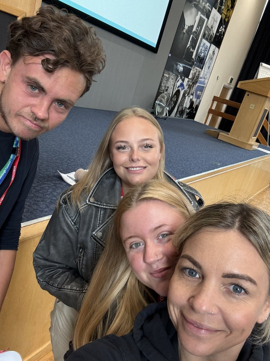 BWD_YPS's tweet photo. BwD care experienced young people conducted Total Respect training to the police at Lancashire Hutton HQ. An insightful training programme into the barriers and stigma of being a looked after child. Amazing feedback!  #TotalRespect #YPS https://t.co/eObEvR7bvJ