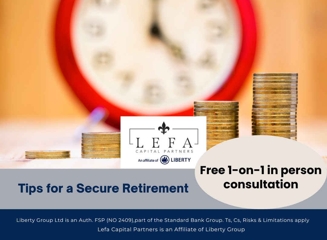 LefaCapital's tweet photo. The best time to start planning for retirement is now! ⏰
The earlier you start, the more time your money has to grow. 

#retirementplanning #earlystart #lefacapitalpartners https://t.co/tfTKwI4gRm