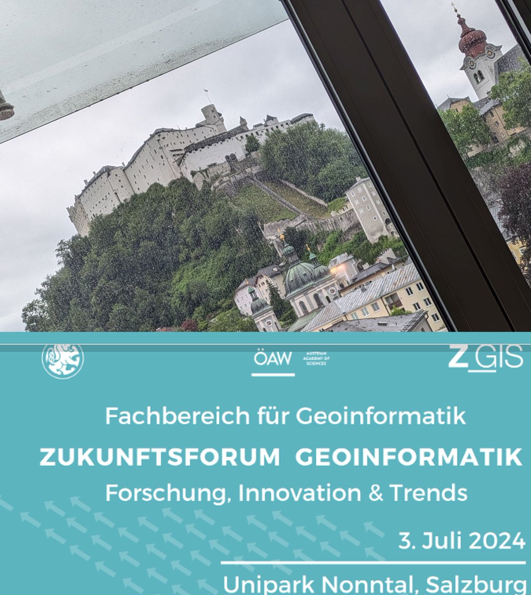 It is this time of the year again - looking forward to meeting live gi-salzburg.org or online &gt;teams.microsoft.com/l/meetup-join/…