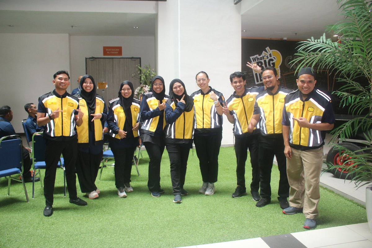 02.07.2024 Pembentangan Penilaian Produk Inovasi KIK JKR &amp; Due Diligence JKR Tahun 2024 oleh wakil dari Bahagian Kejuruteraan Forensik, Cawangan Jalan yang dijalankan di CREaTE, Melaka
<a href="/IEsa2018/">IbrahimEsa2018</a> 
<a href="/CawJalanJKR/">Cawangan Jalan JKR Malaysia</a>