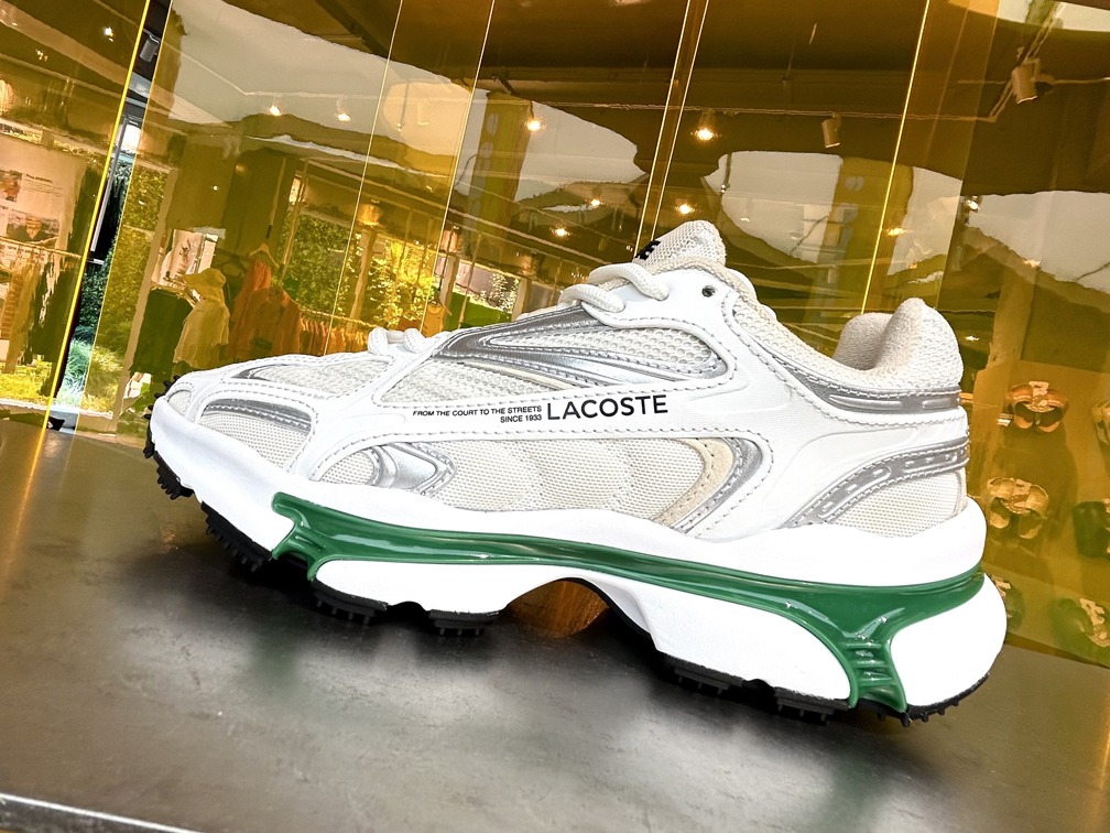 LACOSTE JAPAN | ラコステ ジャパン on X