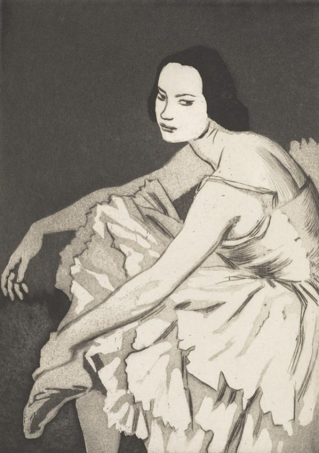 Laura Knight (1877-1970) 