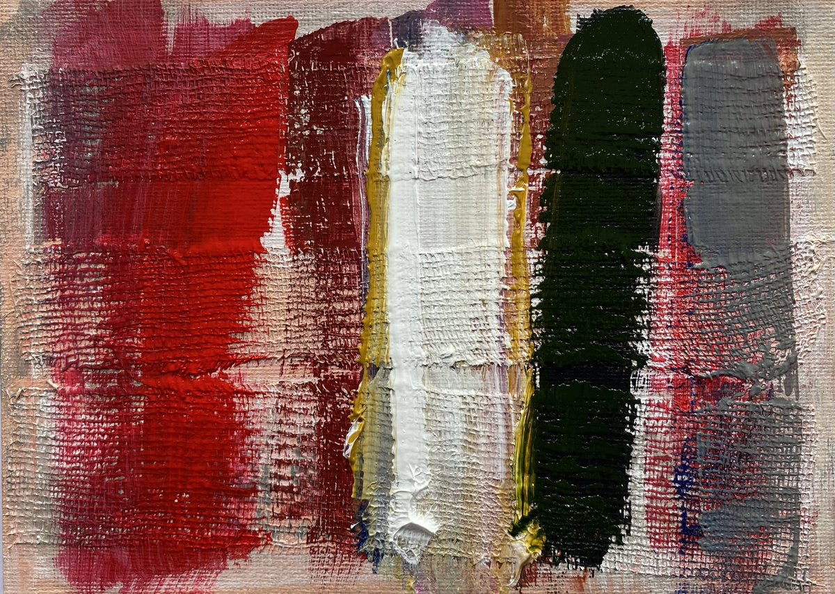 LeverArts's tweet photo. Lever Arts July Blog. 
Gillian Lever writes about her new work.

https://t.co/1ihGt7ooLQ…

#paint #painting #abstract #abstraction #composition #britishartist #britishart #bristishartists #newbritishabstract #mixedmedia #newbritishartists #newbritishart #abstractpainter #scrim https://t.co/5VeYaPwaD4