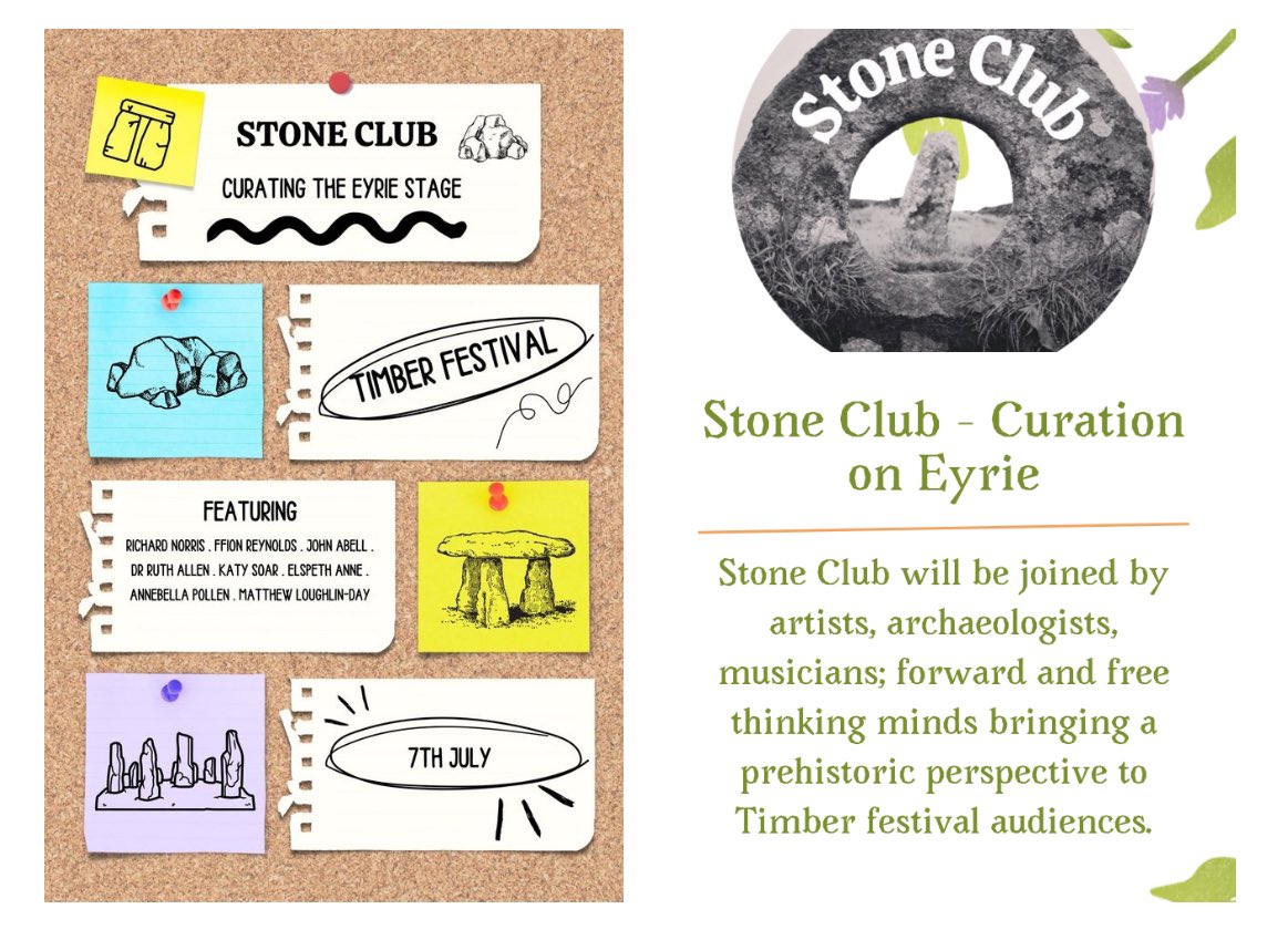 Prof. Annebella Pollen (@annebellapollen) on Twitter photo Off to the National Forest this weekend for the Timber Festival courtesy of the brilliant <a href="/the_stone_club/">Stone Club</a>. Tickets still available for three days of outdoor living, local food, live music, free thinking and forest bathing! timberfestival.org.uk/tickets/ Off to the National Forest this weekend for the Timber Festival courtesy of the brilliant <a href="/the_stone_club/">Stone Club</a>. Tickets still available for three days of outdoor living, local food, live music, free thinking and forest bathing! timberfestival.org.uk/tickets/