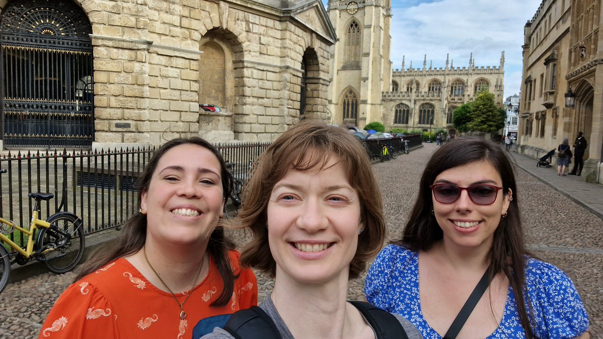 Isabel Windeatt-Harrison tweet media