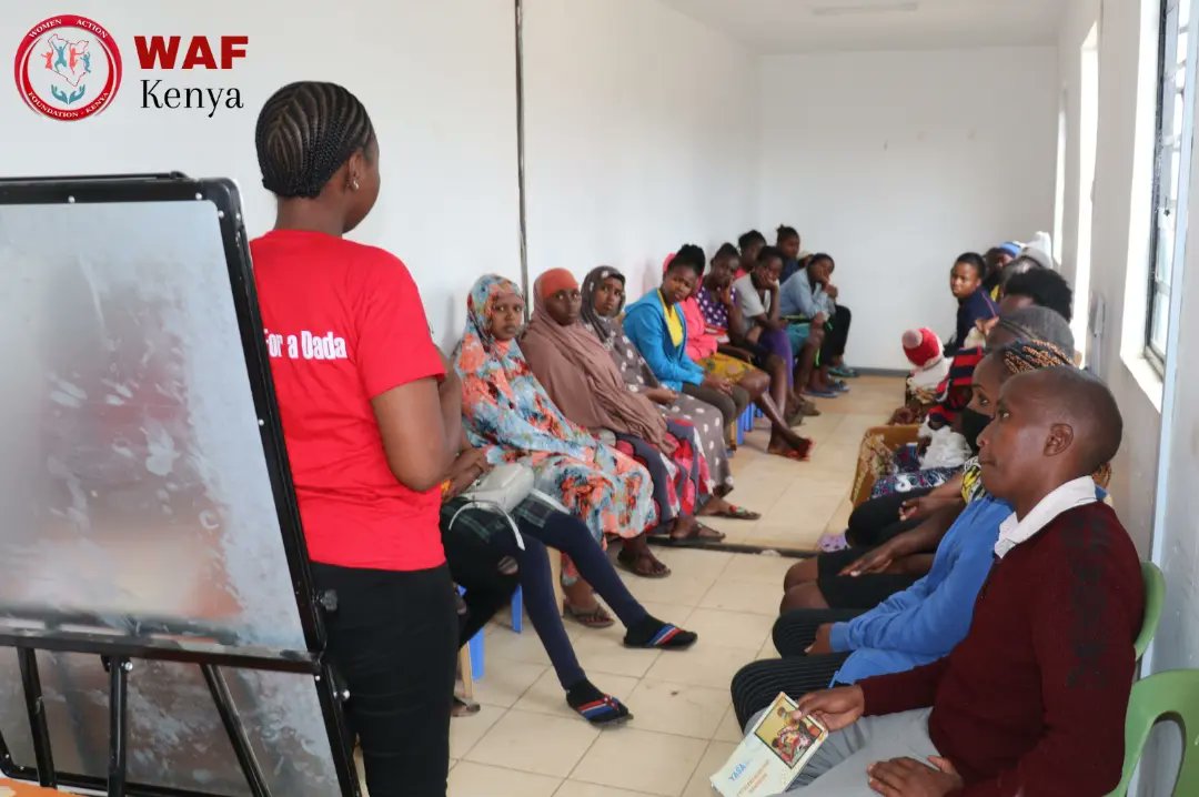 Empowering women through skill-building, entrepreneurship support, and financial services combats global poverty. WAF Kenya’s programs enable women to achieve economic independence, promote innovation, and foster gender equality. Join us at wafkenya.org.