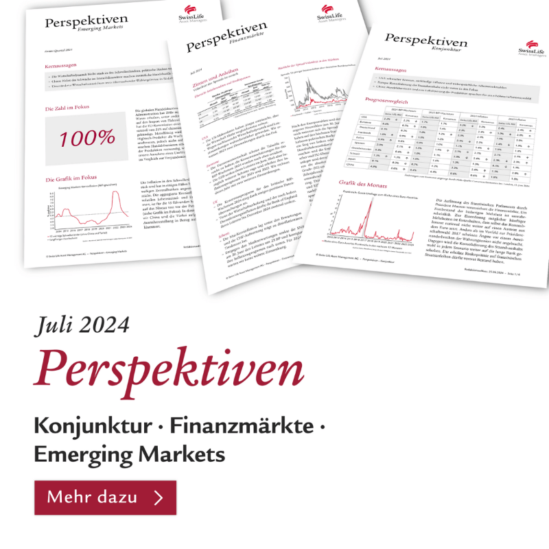 SwissLife_AM's tweet photo. 📖 Unsere Juli Perspektiven sind da! Unser Team um @MarcBruetsch erwartet zwischenzeitlich einen deutlichen Rückgang der Teuerung. Mehr aktuelle Einblicke hier: https://t.co/mDP3b9TK6c #EmergingMarkets #FinancialMarkets #Economics