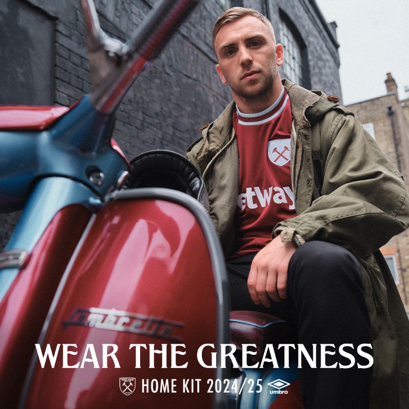 WestHam's tweet photo. Our Club. 
Our Story. 
Our People.