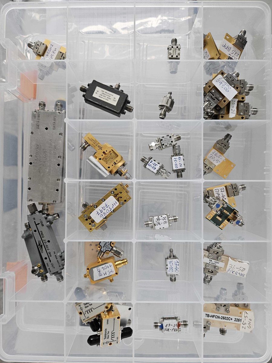 Aaronia AG tweet media