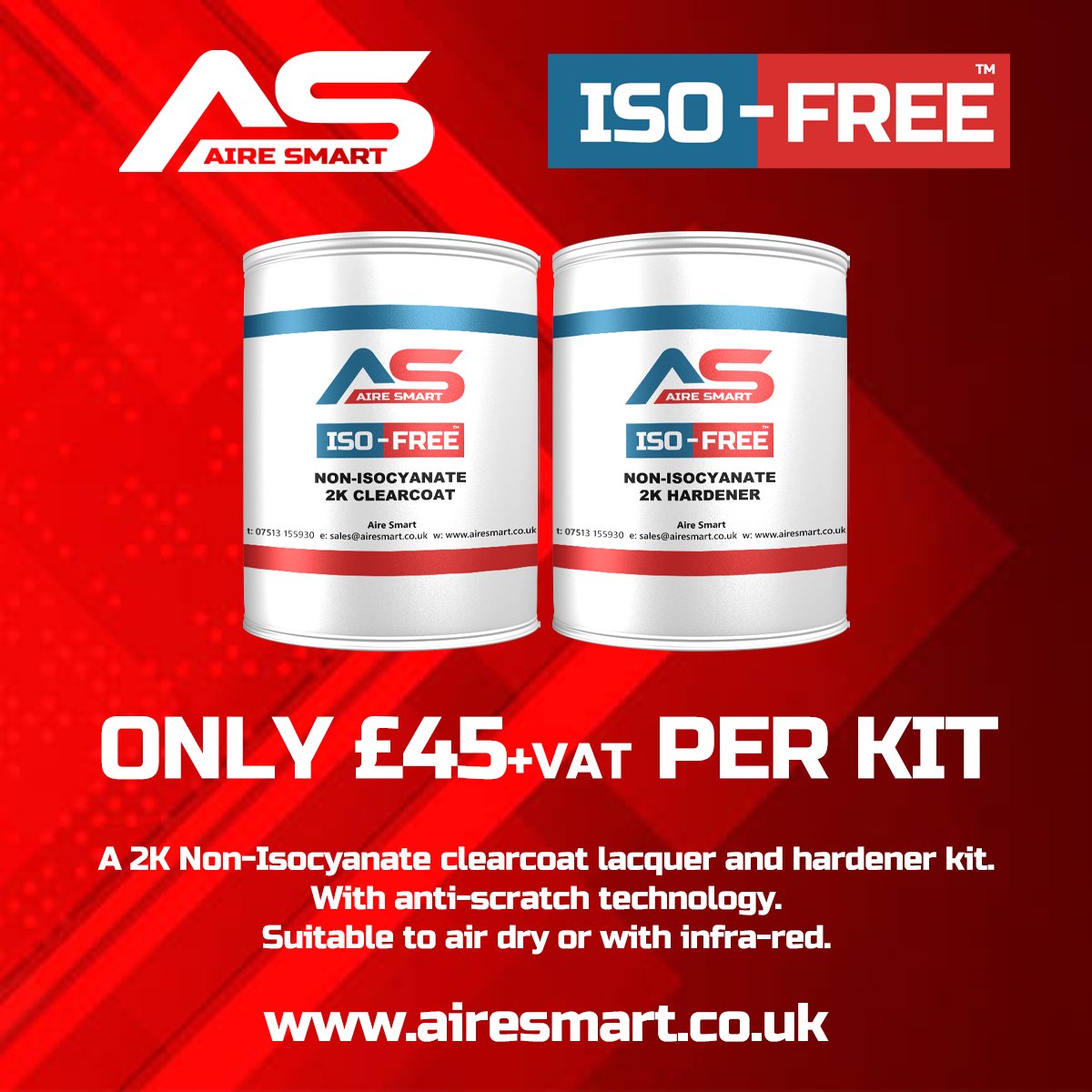 Aire Smart tweet media