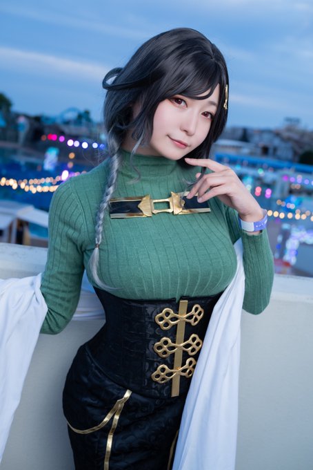 Twitterのコスプレ画像16