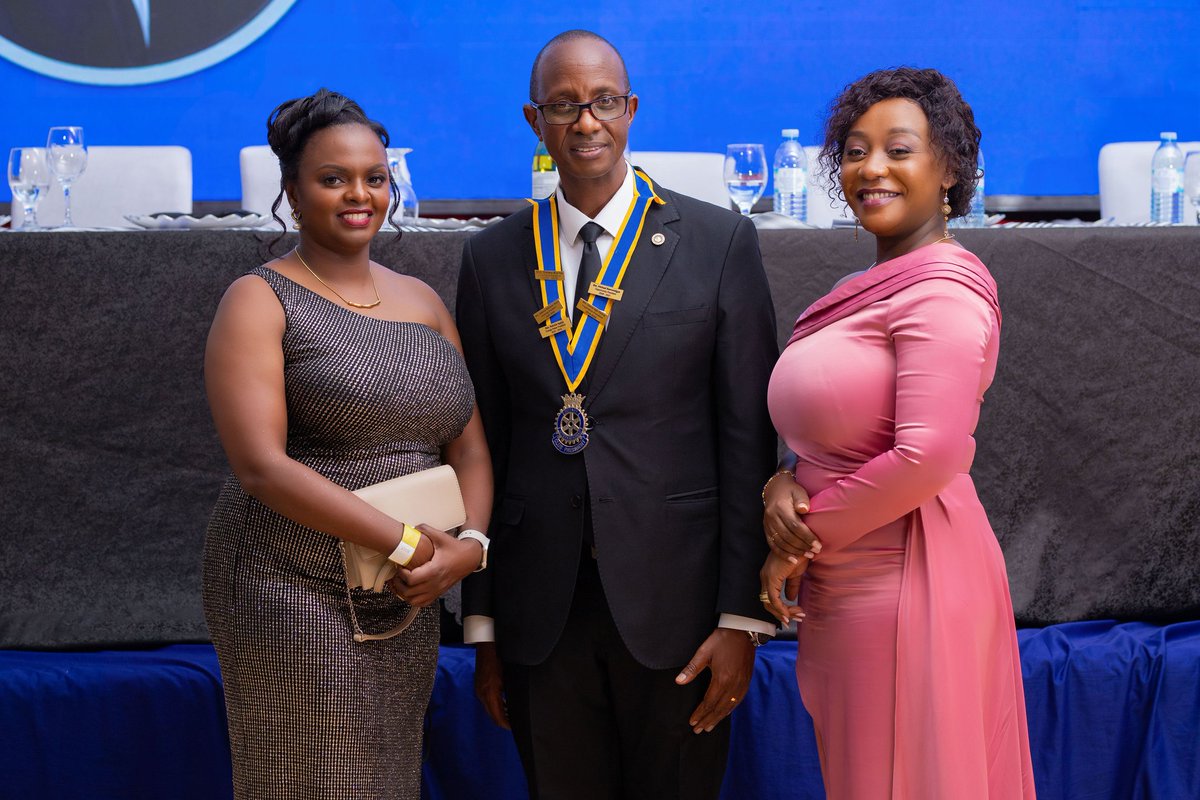 najjerarotary's tweet photo. Our partners from Nairobi, @rotarylavingto1 https://t.co/80qzw27p1o