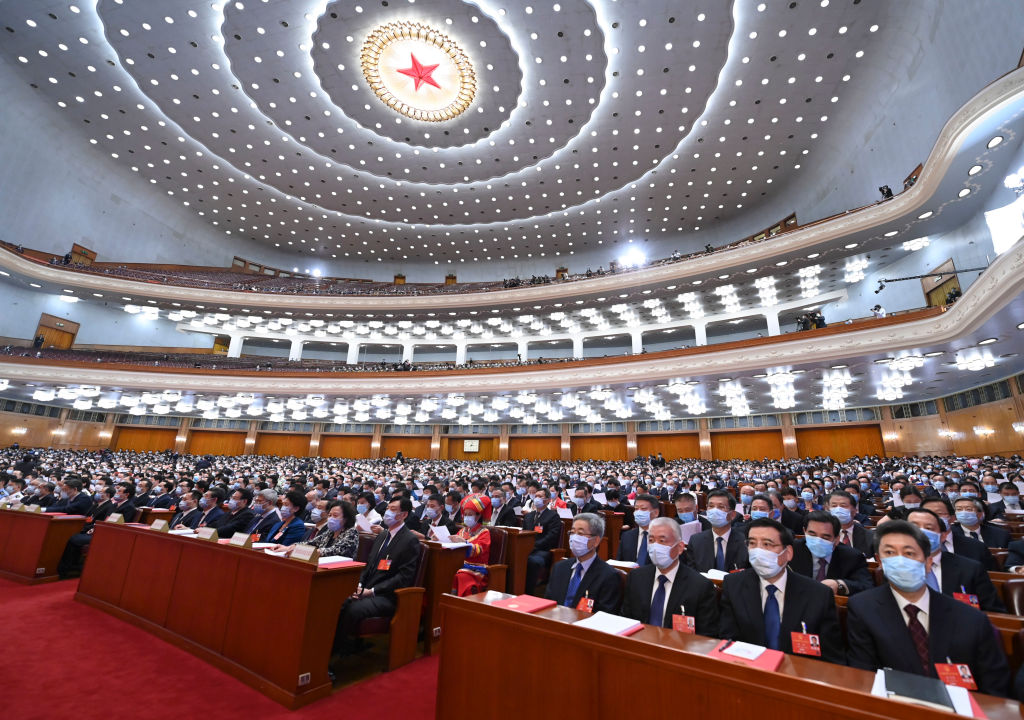 PowerON_SA's tweet image. Watch any of the Chinese political broadcasts of say their national congress meetings and something should become immediately clear. 

#Women play almost no part in China's political, economic or public life. 
bbc.co.uk/news/world-asi… #TwoSessions #HukouSystem