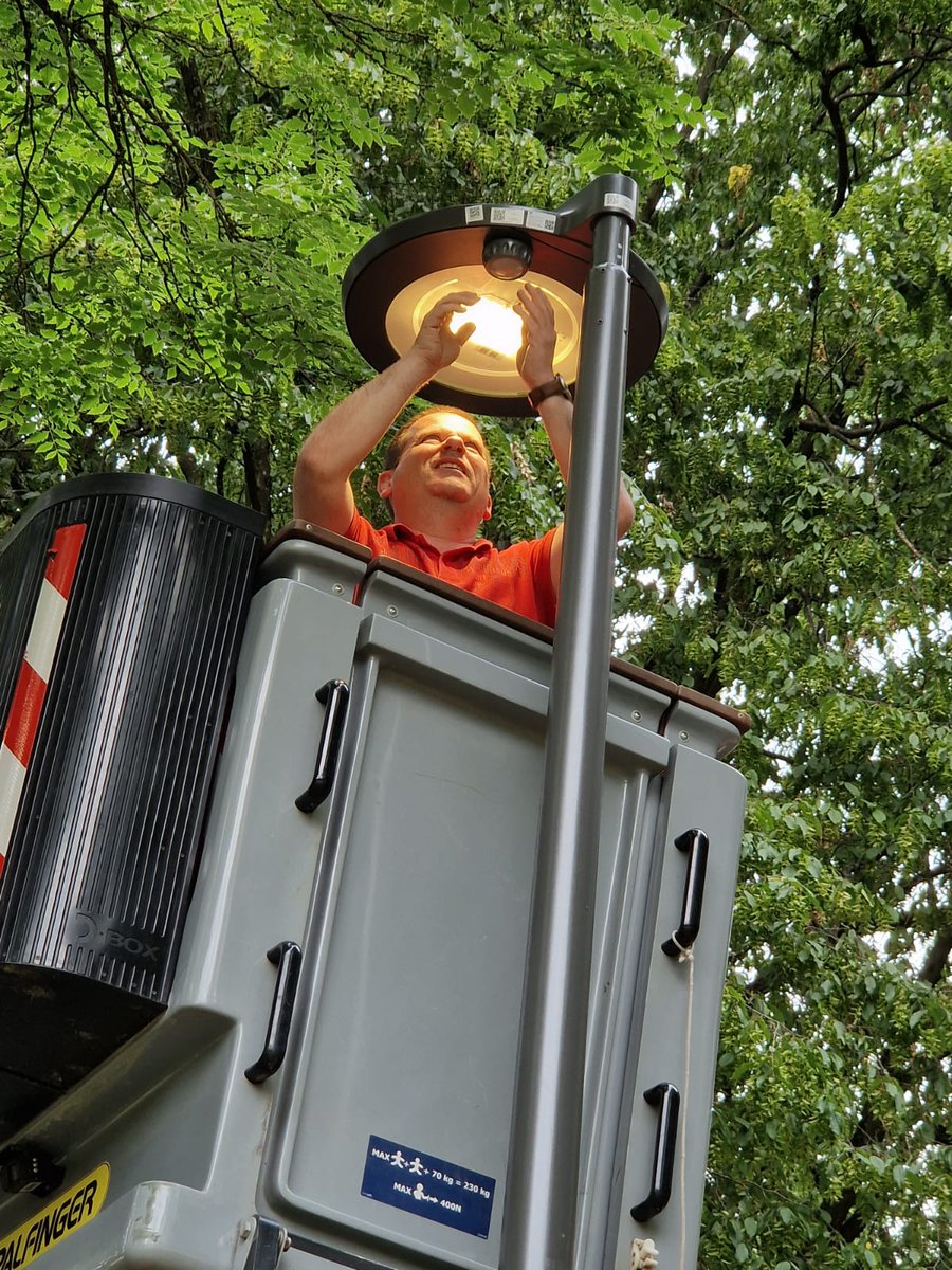 Intelligent Lighting tweet media