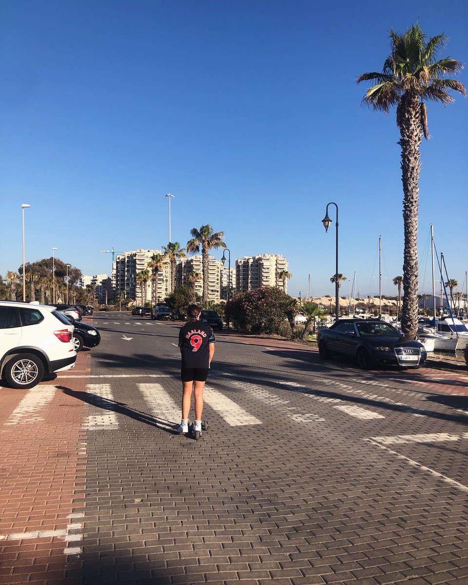 lilypod1803's tweet photo. Mini Haaland keeping me company on my walk this morning 💙
She didn't moan once today 🙌🏼
-
#florence #florider #livinginspain #ourspanishadventure #ourspanishlife #ourspanglishlife https://t.co/6Zvr2H1NBa