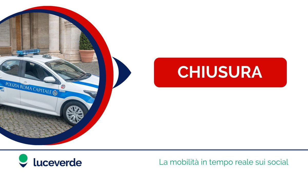 🔴 #Viabilità | #Lavori | Via di Casal del Marmo

⛔Chiusura temporanea tra Via Trionfale e Via della Stazione di Ottavia entrambe le direzioni
👉🏻Chiusa anche Via della Stazione di Ottavia

ℹ️ intervento gasdotto

🚗Traffico intenso area circostante

<a href="/Emergenza24/">Emergenza24</a> | #Luceverde
