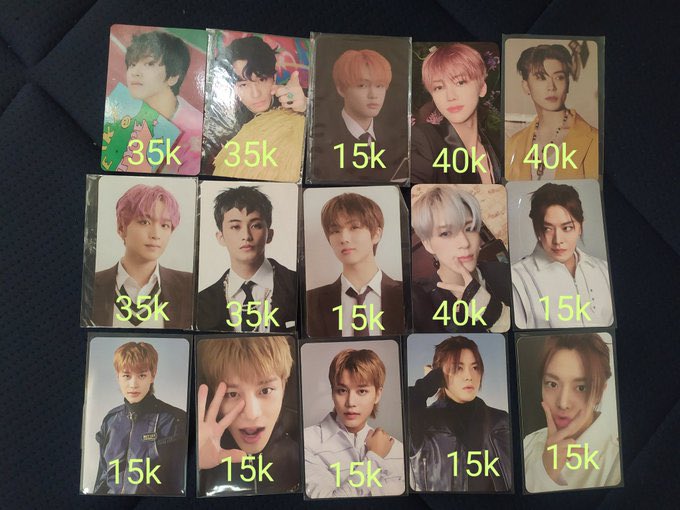 strwbgrlsy's tweet photo. WTS KOLEKSI PRIBADI
✅ CO toko 🍊
✅ payment spay dsb
✅ pribis
✅ SEALED
❌ KEEP EVENT
❌ PACKING
📍 Cimahi

t.wts wtb aab album nct 127 dream digipack istj jaemin jeno nomin exo 7th album hc haechan sg23 mark jaehyun 2baddies jeno istj yuta moon taeil #jajanNCT https://t.co/3Ak2XynGe2