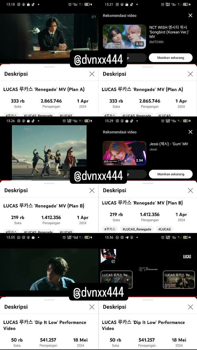dvnxx444's tweet photo. 🦁RENEGADE 100 DAYS PARTY🦁

KEEP STREAMING LUMIS🤩❗

izin tag : @lucasprinkle @xxwyh
@panda_xx444 @mrwonbinwife

(7/03) 9-12

#100DaysWith_SoloistLUCAS 
#Renegade100Days 
#LUCAS
#루카스 https://t.co/wQqYjSte6D