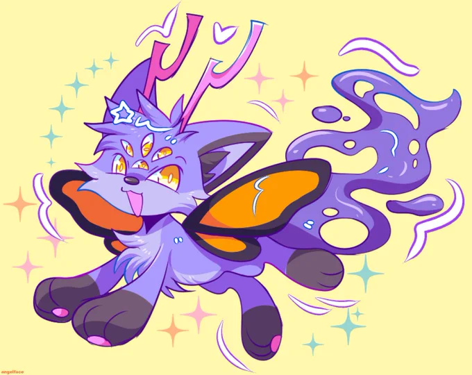 yay artfart #artfight2024