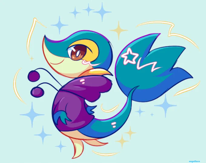 yay artfart #artfight2024