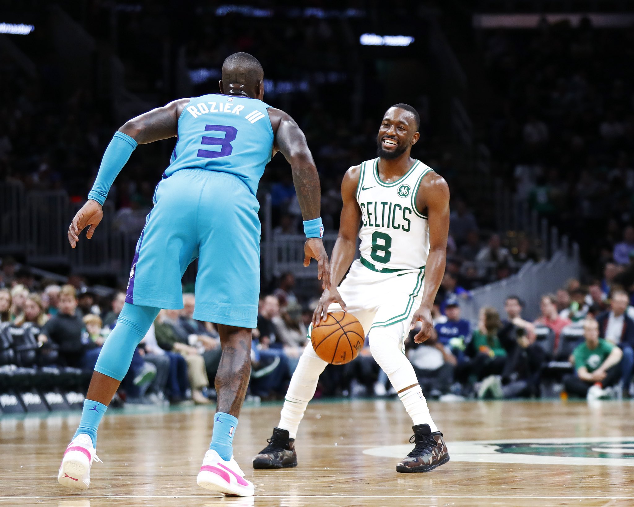 Tamir Moore on X A few photos of Kemba Walker wearing the Air Jordan 10 sneakers. https t HEkLed5OqS X