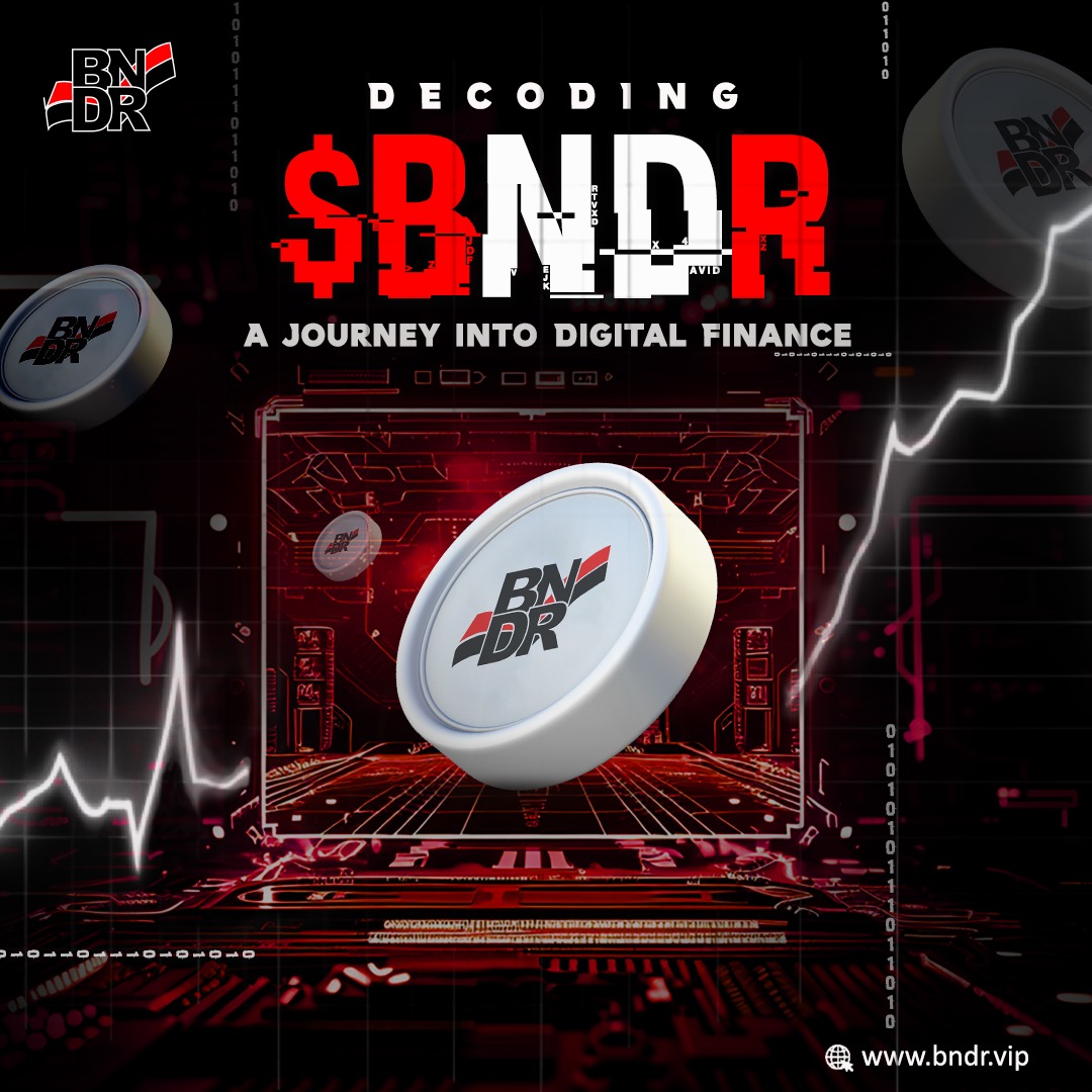 BNDR Coin tweet media
