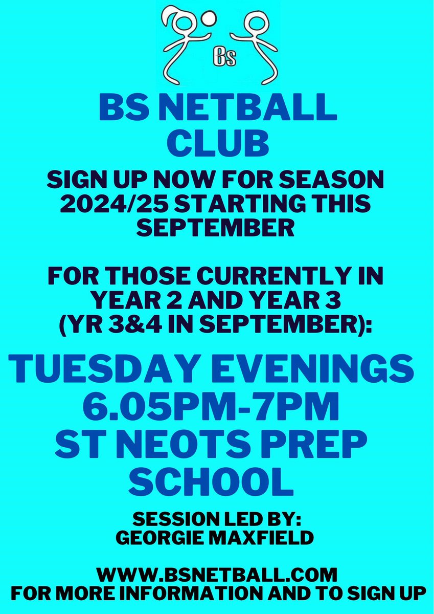 Bs Netball (@bsnetball) on Twitter photo 