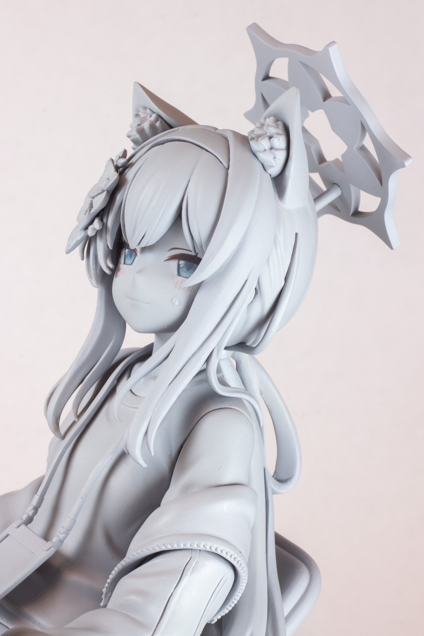 ブルアカ マリー(体操服)メモロビVer. 1/7 完成品フィギュア[プラム] PLUM限定版】ブルーアーカイブ マリー(体操服)メモリアルロビー