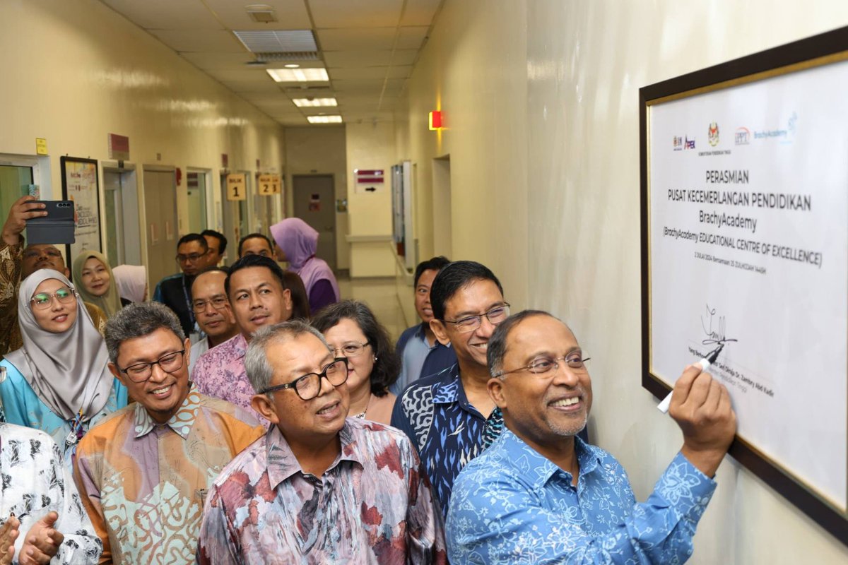 Pusat Perubatan USM Bertam tweet media