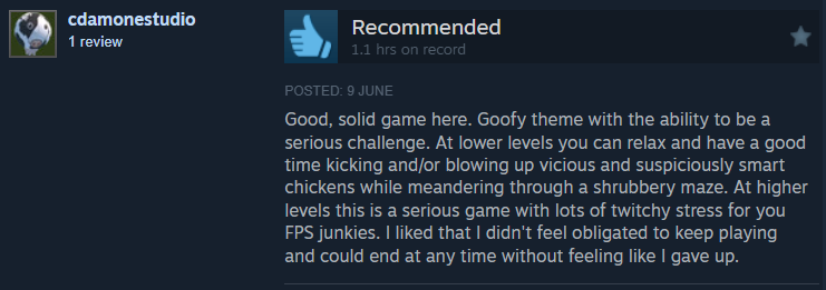 QuartusApps's tweet photo. https://t.co/Y5x6ZbyIJu
#chasingchickens #indiedev #indiegame #steam #chickens #cows https://t.co/z20U34V6e5