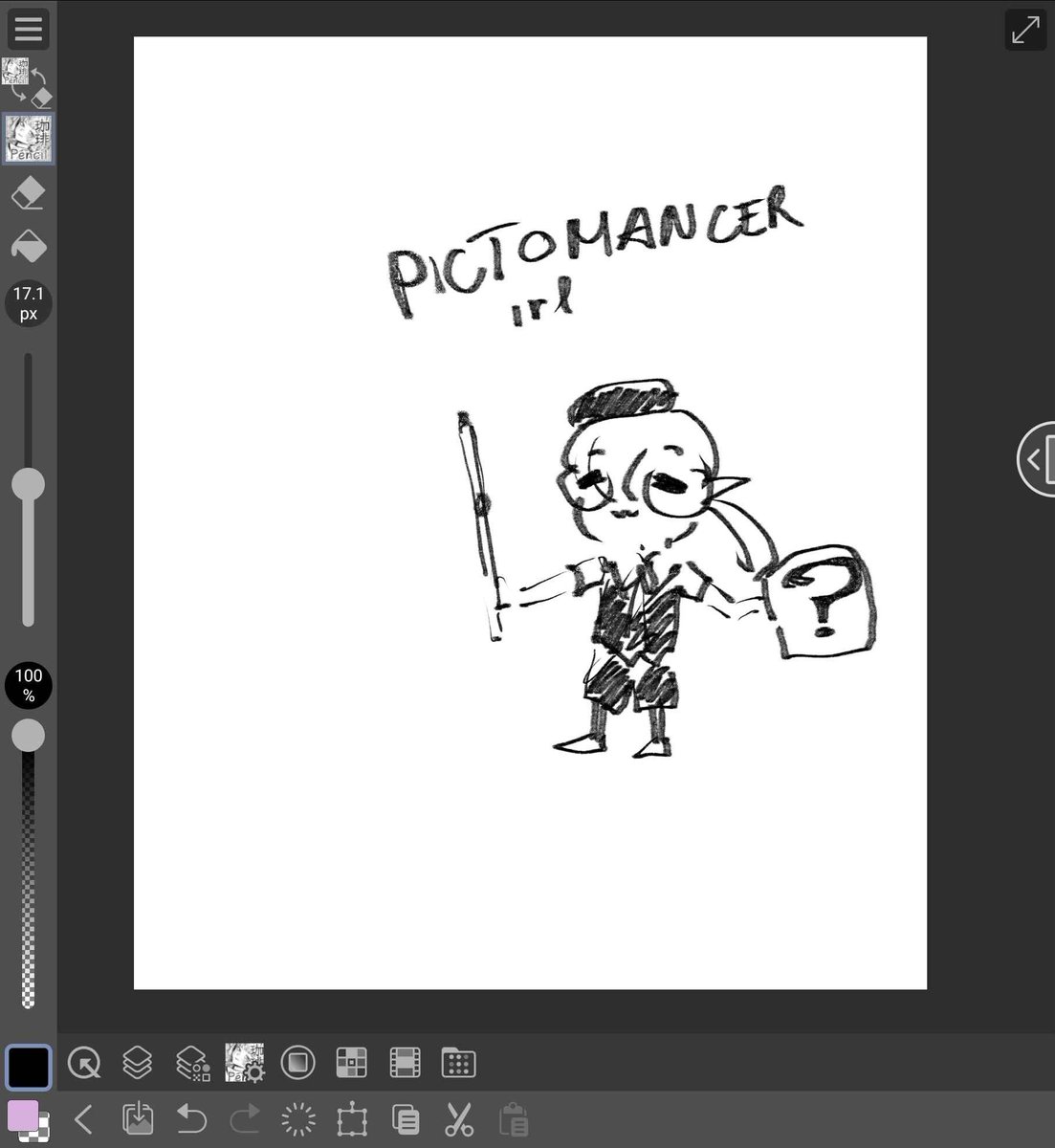 levelling up Pictomancer
funky HUD ngl
also yes it's le Fold5
and CSP sub on mobile is dirt cheap by the twelve