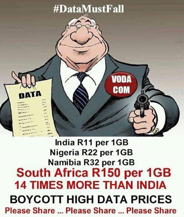 BeeM_Pty's tweet image. What happened to #DataMustFall ka bo 2017❔Did it fall❔❔❔

#CellC #Vodacom #Vodafone #MTN #Telkom

|Standard Bank #Mnakwethu Zimbabwe Shona sthoko MK in KZN EFF and MK Nonku Helen Zille Lorch Nonku Londi London GNU Gayton John Steenhuisen Malema panyaza Cyril|