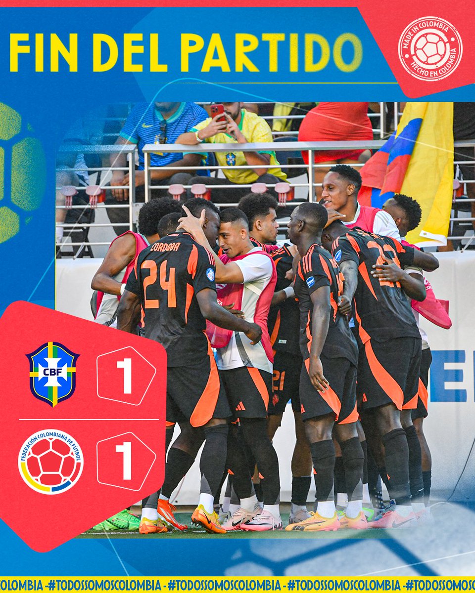 Nos vemos en cuartos Panamá 💪