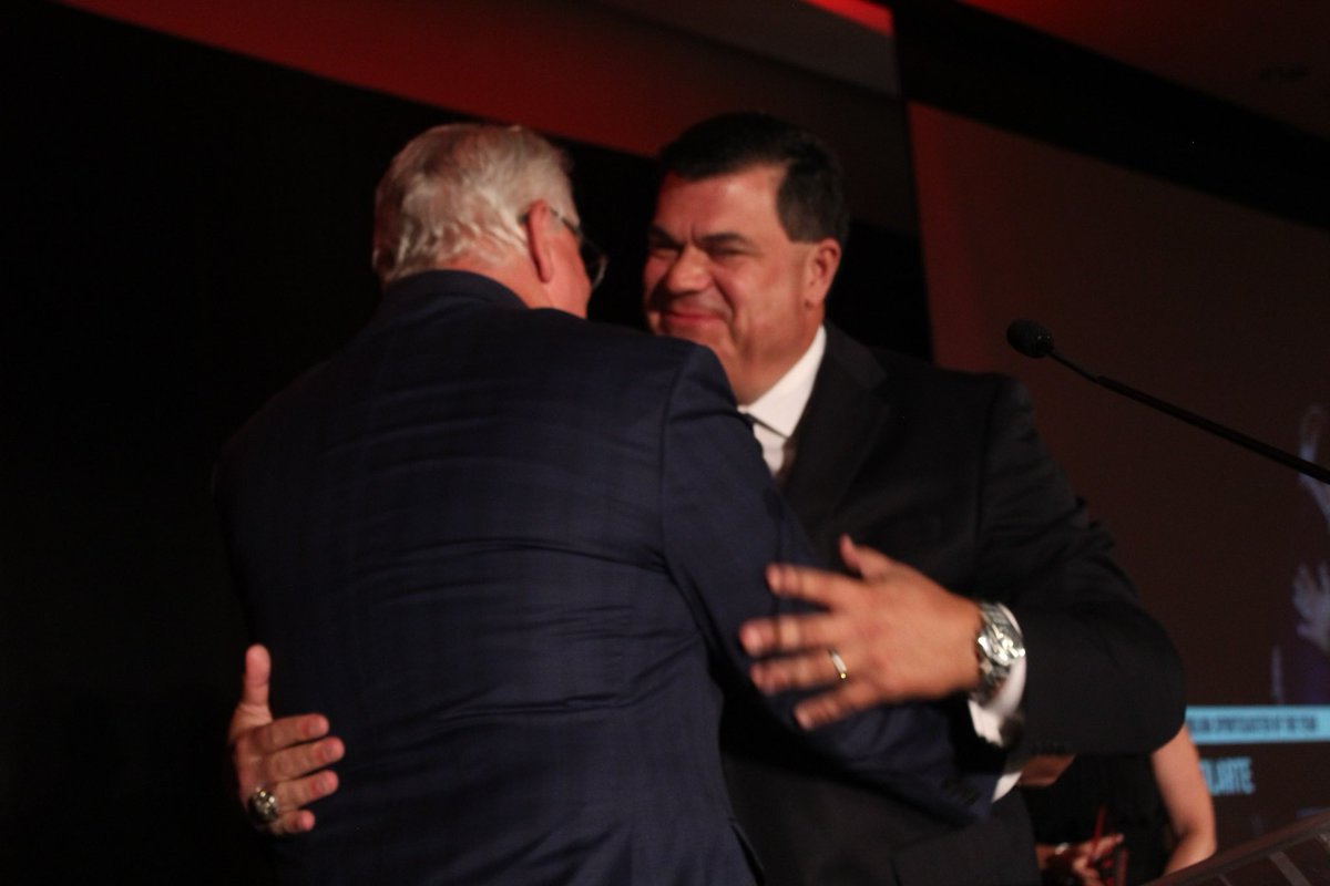 Mike Solarte tweet media