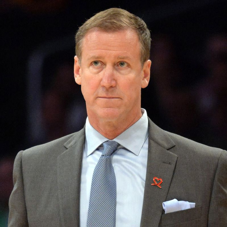 LegionHoops's tweet photo. REPORT: The Lakers have tried to hire Terry Stotts three times, per @AnthonyIrwinLA.

Stotts turned LA down all three times. (h/t @Klutch_23) https://t.co/OSVSSSOzwf