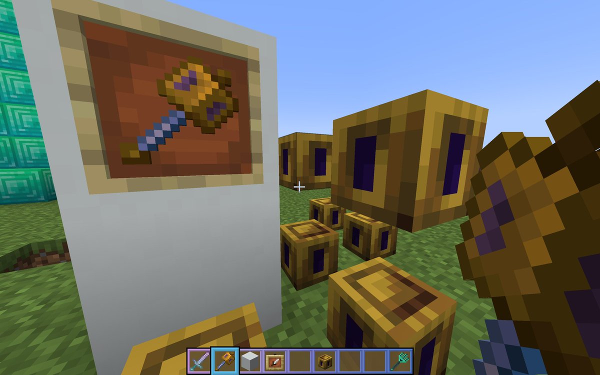 PeetRatPacks's tweet photo. Opinions on the mace? https://t.co/1Tj05mX15y