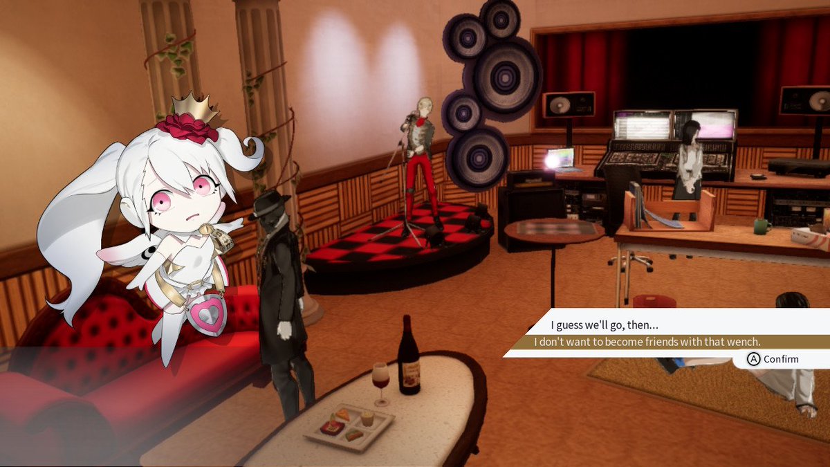 The Caligula Effect Out of Context (@caligulaooc) on Twitter photo 