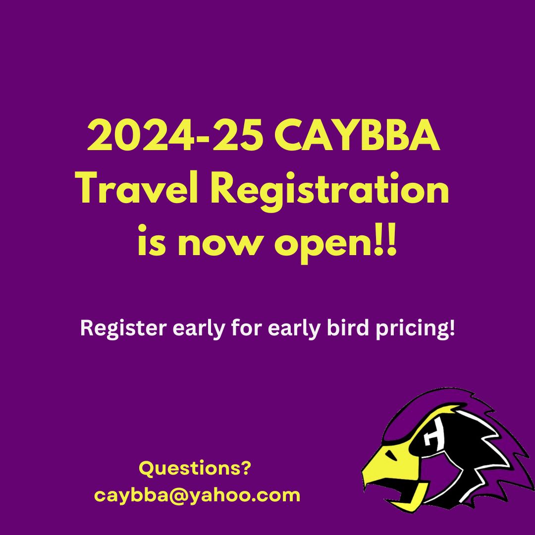 Registration for the 2024-2025 Chaska Travel Basketball season is now open!

Go to caybba.com to register today and take advantage of our Early Bird pricing!