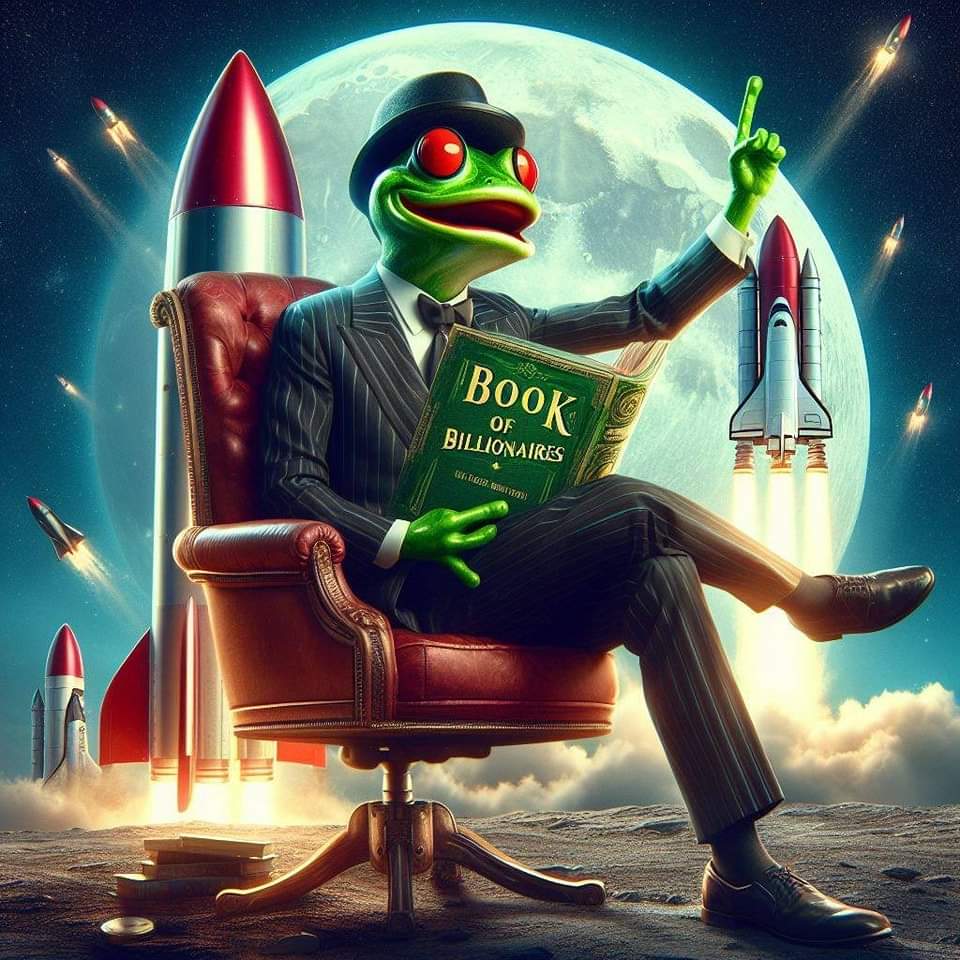 NadiaMenying's tweet photo. @Raidrusher2 @MonstersCoins Don't miss out on buying $BOBE, before flying high✈️✈️

https://t.co/ygxZgbgLr0

@BookofBillieSol

CA : VvgeRQNHRHdYubKC9K2GN567LXTzSVcB7mpu7b1VF4r https://t.co/ZZVplUbG8G