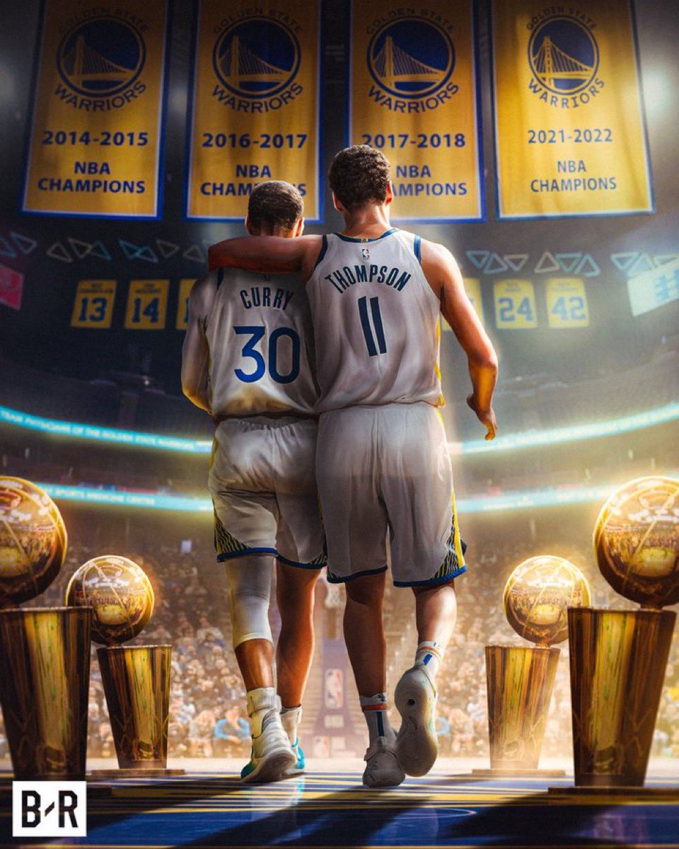 AlmightyJbee's tweet photo. Wish you all the best @KlayThompson 😢 #Legend https://t.co/A595CBBfQX