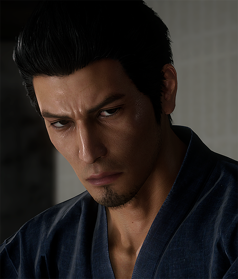 DAILY KIRYU (@daily_kiryu) on Twitter photo 
