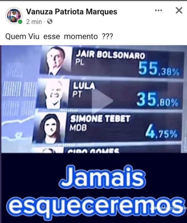 Democracia Viva🗯️ tweet media