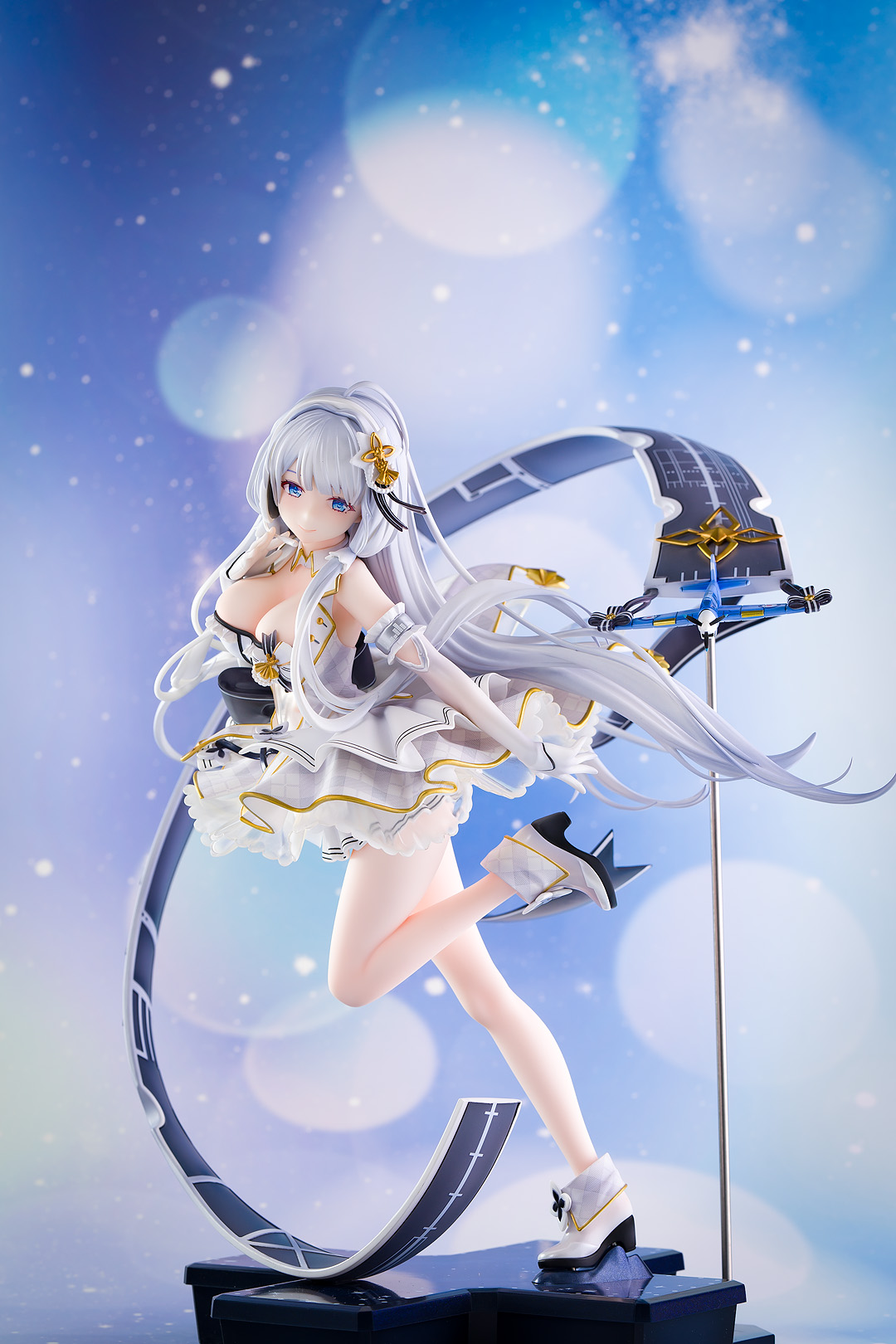 FIG] イラストリアス μ兵装 アズールレーン 1/6 完成品 フィギュア