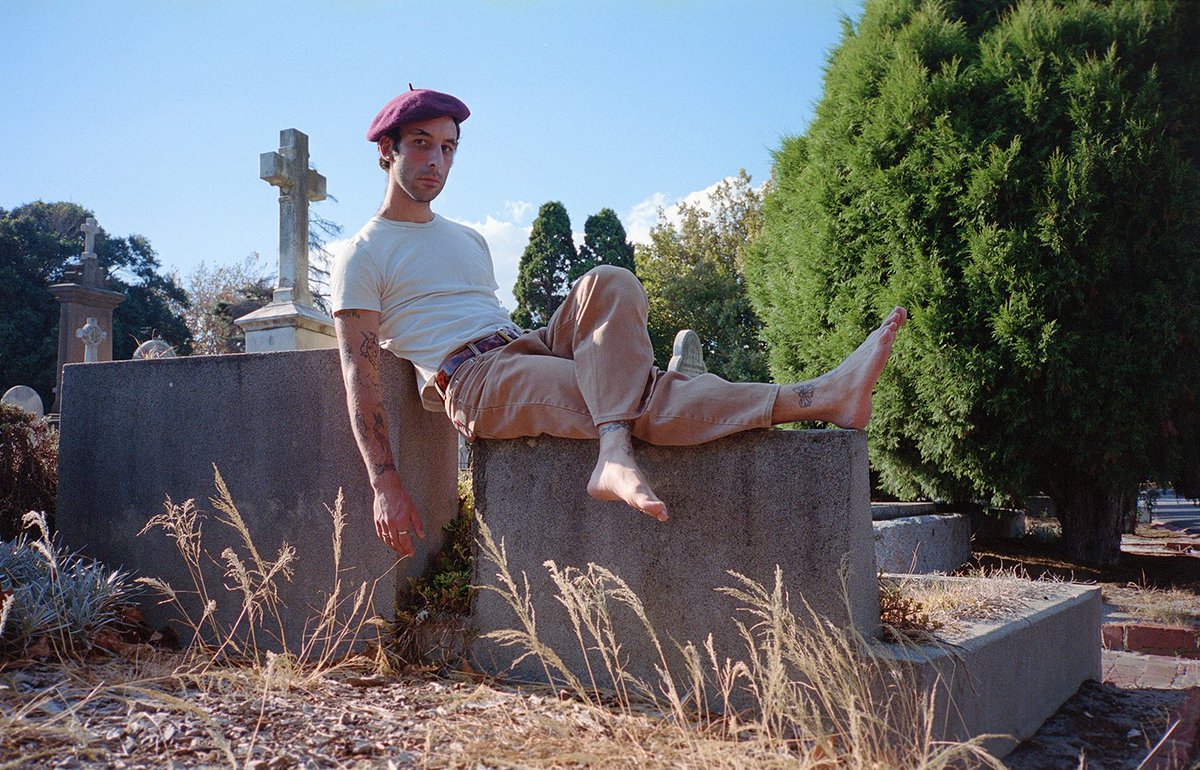 Times for Gregor’s Satanic Lullabies launches at The Jazzlab tonite 
Early show (sold out) - doors 7pm
Vanessa worm 7.30pm
Gregor 8.20pm
Late show -  doors 9.30pm
Vanessa Worm 10pm
Gregor 10.50pm