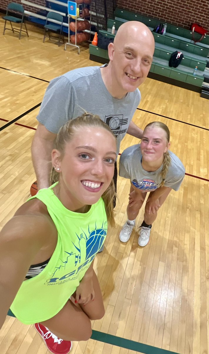 Coach Gorman (@coachbgorman) on Twitter photo #ShowcaseBasketball #TrainingDay
In the 🧪 and putting in the work 😤
<a href="/ShowcaseMediaCo/">Indiana Showcase Girls Basketball</a> #Basketball
<a href="/coachbeckett/">IGBRR Hoops</a> <a href="/IGBRRMedia/">IGBRR Media</a> ✍🏼 #ShowcaseBasketball #TrainingDay
In the 🧪 and putting in the work 😤
<a href="/ShowcaseMediaCo/">Indiana Showcase Girls Basketball</a> #Basketball
<a href="/coachbeckett/">IGBRR Hoops</a> <a href="/IGBRRMedia/">IGBRR Media</a> ✍🏼