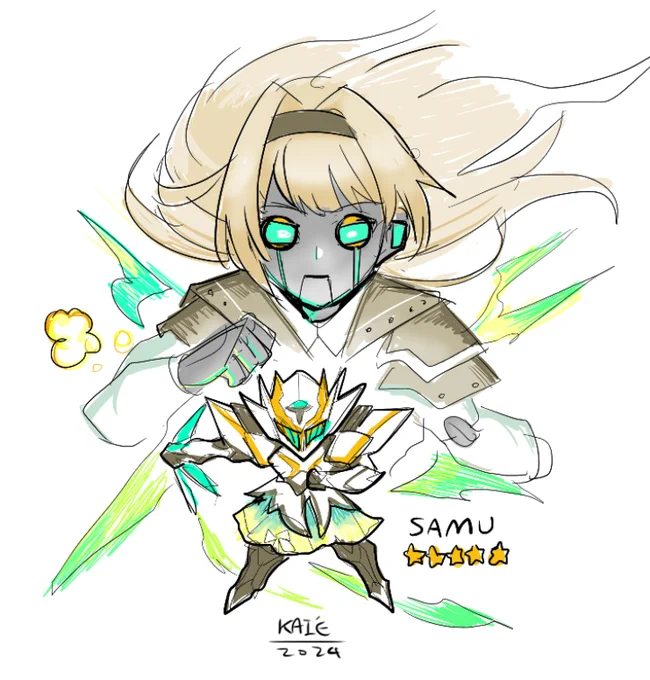 my first HSR fanart. #HonkaiStarRail