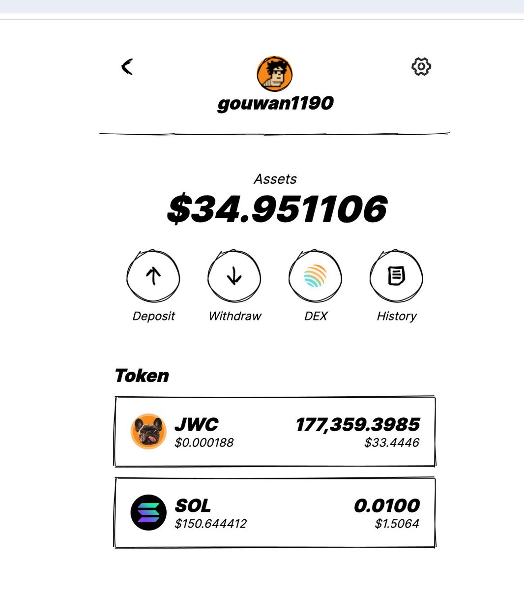 MEME 游戏：加入 #JamesWoof！免费获得宠物并赚取 $JWC 代币！
app.jameswoof.com/login?inviteco…