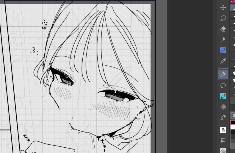 顔が可愛すぎるな 