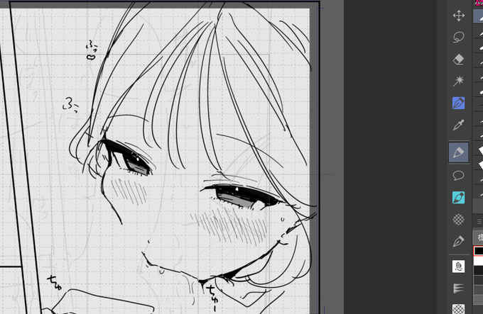 顔が可愛すぎるな 